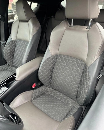 Toyota C-HR cena 114900 przebieg: 72649, rok produkcji 2021 z Kalisz małe 326